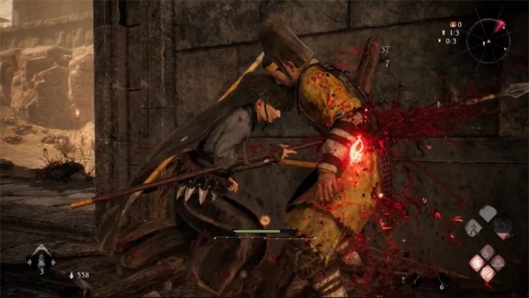 卧龙苍天陨落三十三项修改器