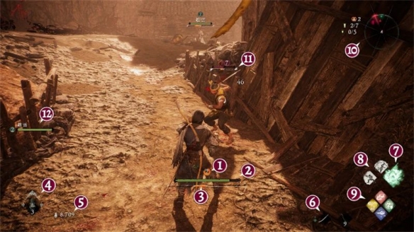 卧龙苍天陨落三十三项修改器