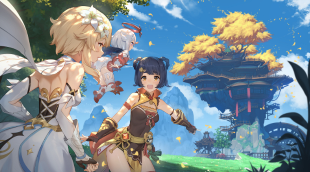 原神星球app2023最新版 原神星球app2023最新版