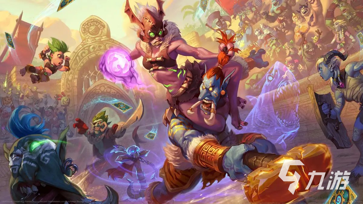 2022好玩的卡牌游戏有哪些 卡牌游戏合集推荐