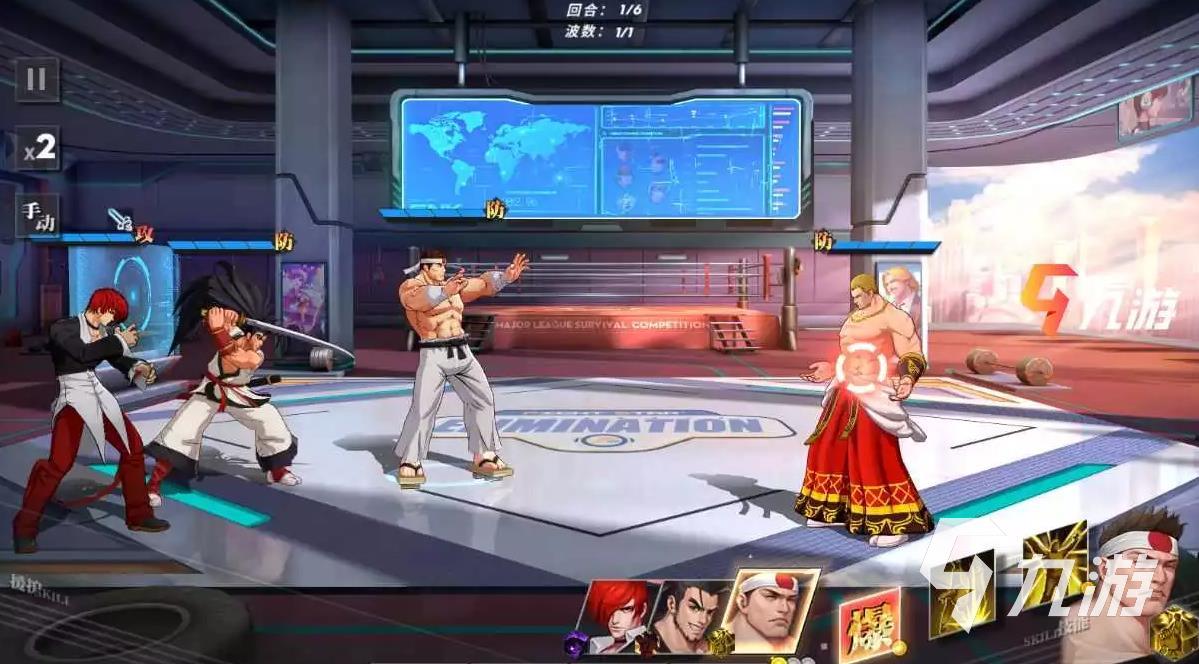 拳皇手游单机版有哪些 五款好玩的拳皇单机游戏下载