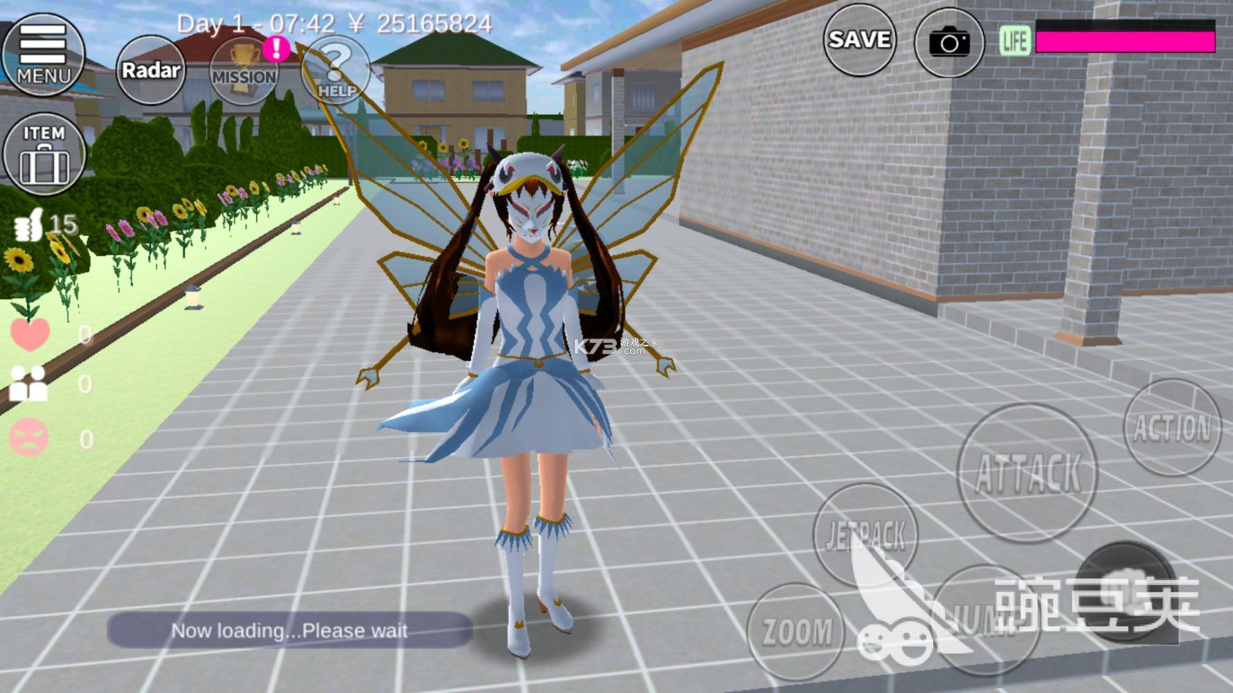 樱花校园模拟器测试版下载官方正版2022 樱花校园模拟器测试版下载安装