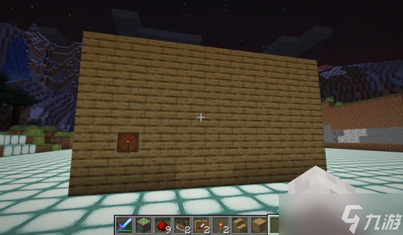 我的世界隐藏楼梯制作方法攻略