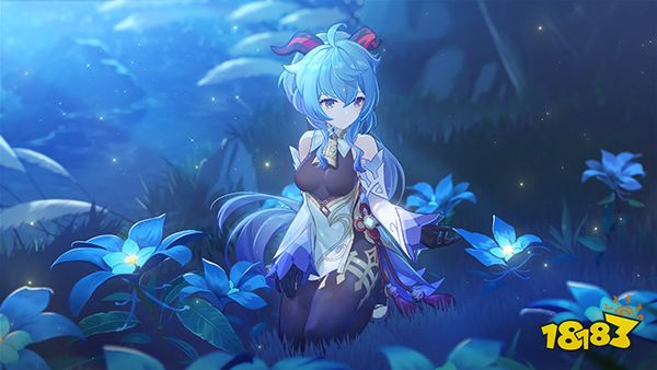 原神甘雨天赋突破材料一览 甘雨天赋升级材料都是什么