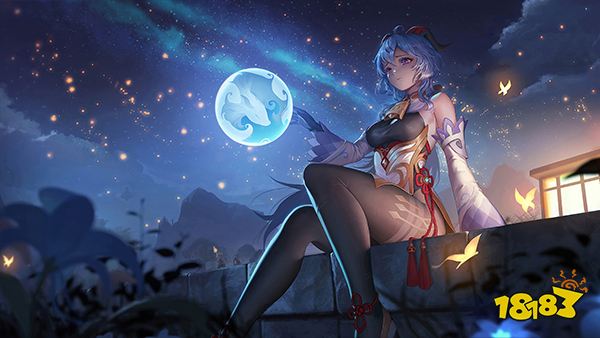 原神甘雨天赋突破材料一览 甘雨天赋升级材料都是什么