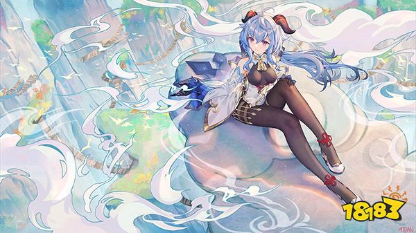 原神甘雨突破材料一览 甘雨突破材料有哪些