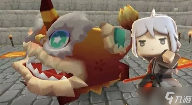 迷你世界游戏中的年兽怎么召唤 召唤年兽方式