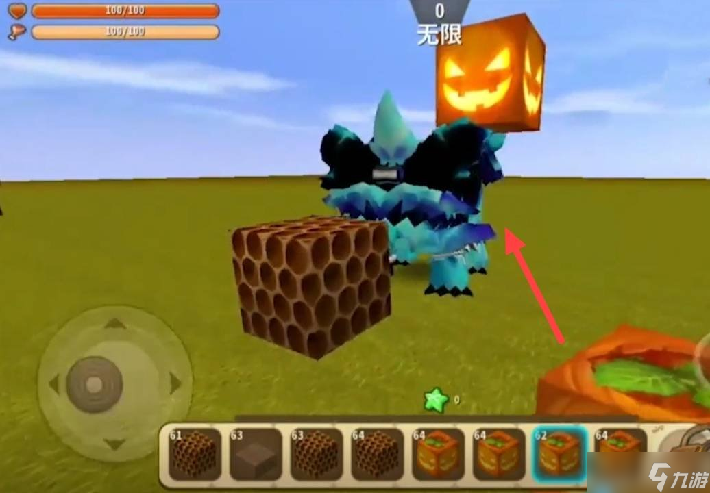 迷你世界游戏中的年兽怎么召唤 召唤年兽方式