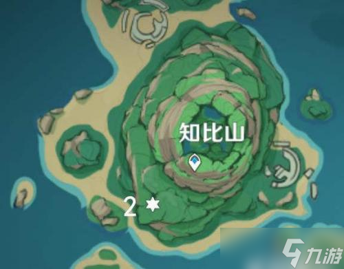 《原神》稻妻地灵龛在哪里?稻妻地灵龛位置大全