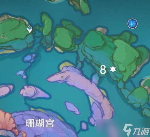 《原神》稻妻地灵龛在哪里?稻妻地灵龛位置大全