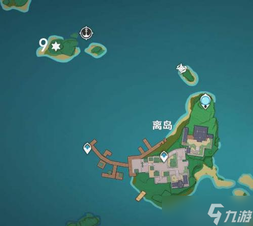 《原神》稻妻地灵龛在哪里?稻妻地灵龛位置大全