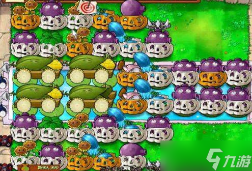 植物大战僵尸无尽模式最佳阵容