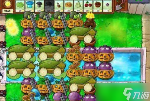 植物大战僵尸无尽模式最佳阵容