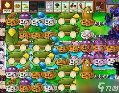 植物大战僵尸无尽模式最佳阵容