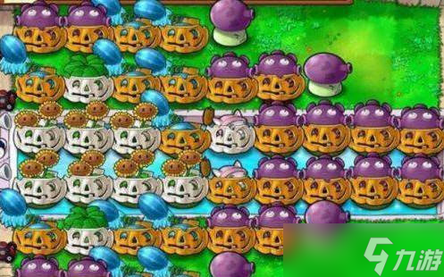 植物大战僵尸无尽模式最佳阵容