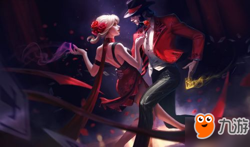 LOL寡妇重做技能视频 寡妇伊芙琳重做皮肤新特效一览