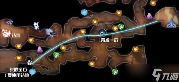 精灵与萤火意志全支线任务攻略 奥日2全支线任务攻略汇总