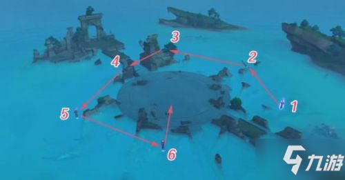 原神远吕羽氏遗事其五怎么完成 原神远吕羽氏遗事其五解谜攻略