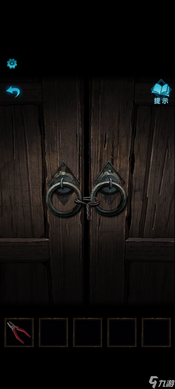 纸嫁衣3鸳鸯债通关图文攻略 具体介绍