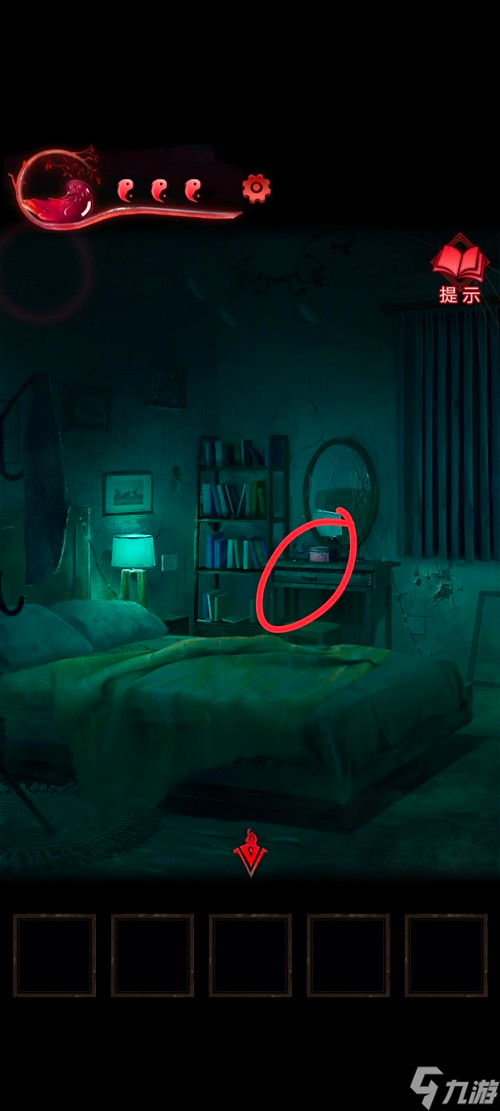 纸嫁衣3鸳鸯债通关图文攻略 具体介绍