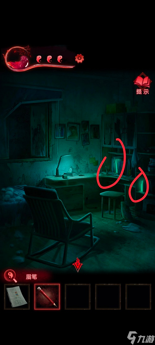 纸嫁衣3鸳鸯债通关图文攻略 具体介绍