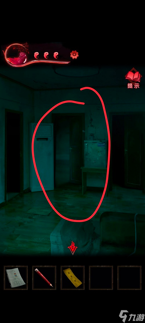 纸嫁衣3鸳鸯债通关图文攻略 具体介绍