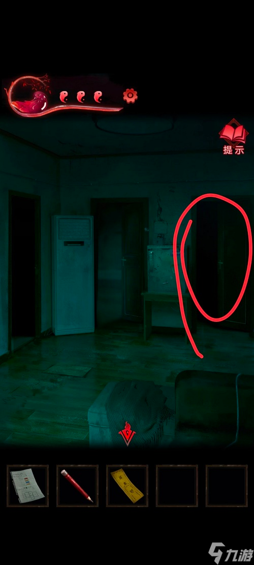 纸嫁衣3鸳鸯债通关图文攻略 具体介绍