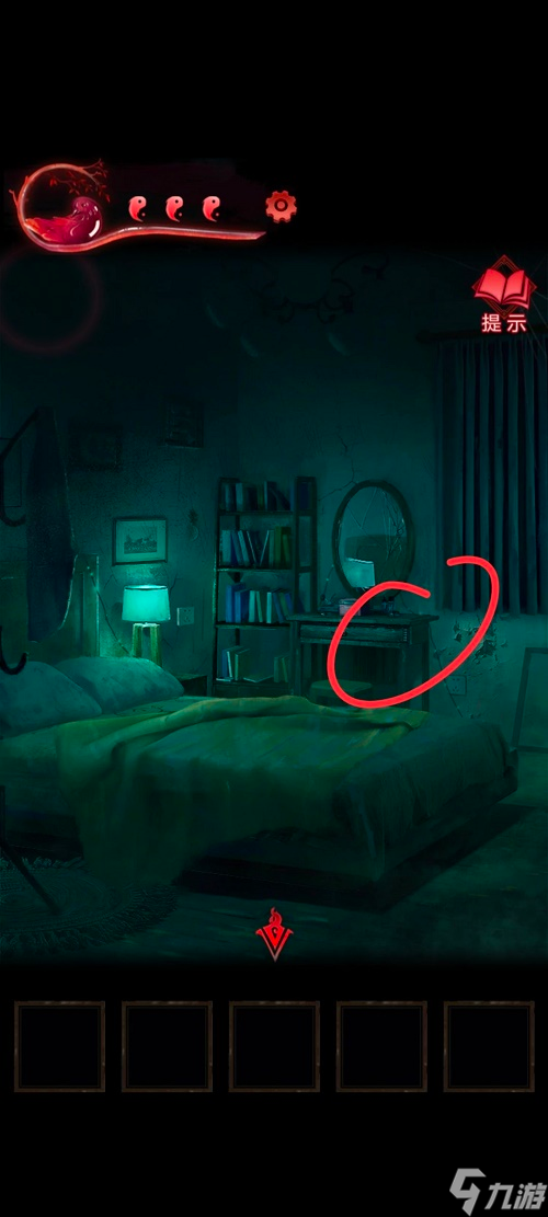 纸嫁衣3鸳鸯债通关图文攻略 具体介绍