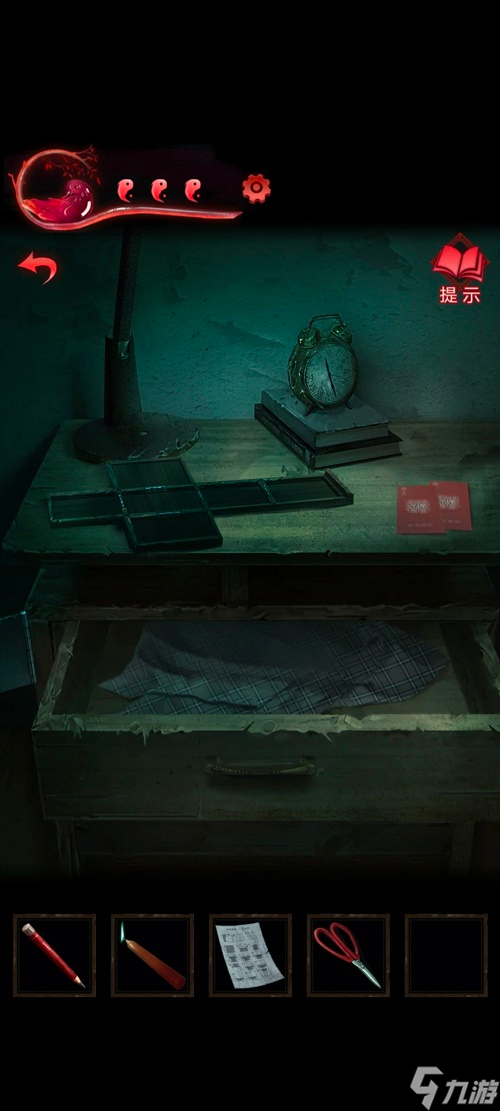 纸嫁衣3鸳鸯债通关图文攻略 具体介绍