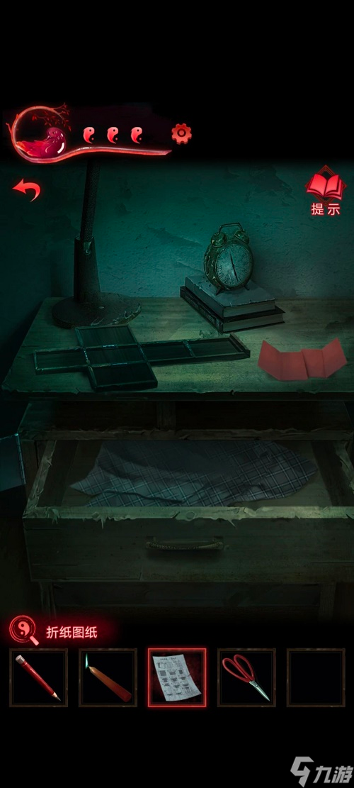 纸嫁衣3鸳鸯债通关图文攻略 具体介绍