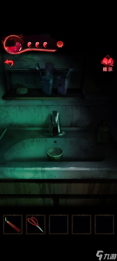 纸嫁衣3鸳鸯债通关图文攻略 具体介绍