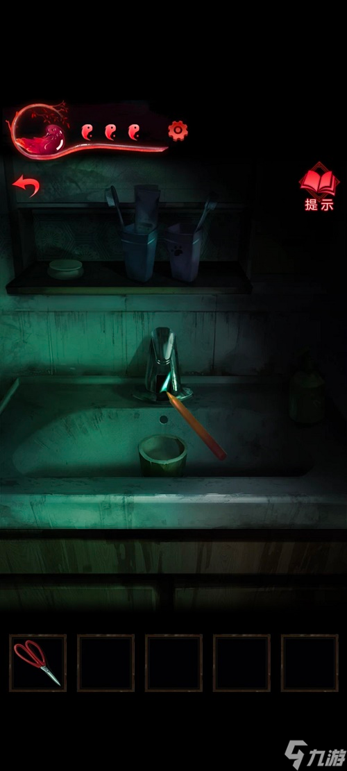 纸嫁衣3鸳鸯债通关图文攻略 具体介绍