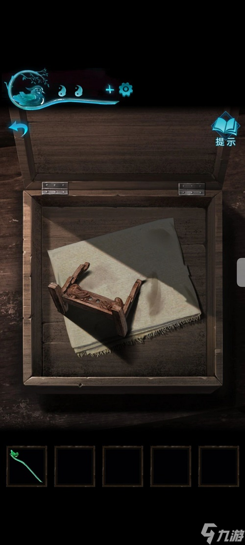 纸嫁衣3鸳鸯债通关图文攻略 具体介绍