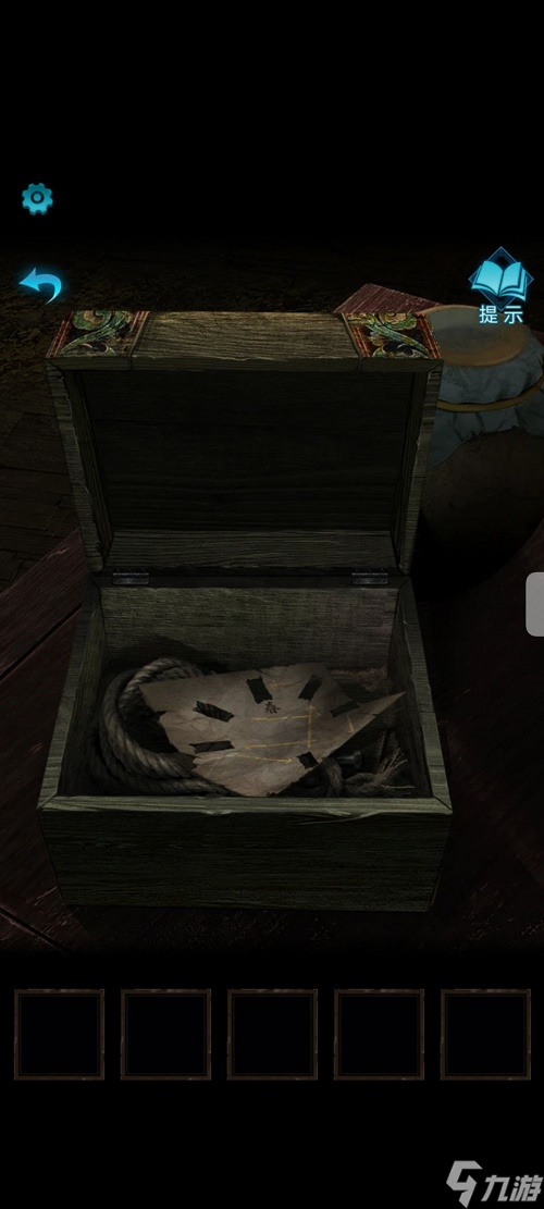 纸嫁衣3鸳鸯债通关图文攻略 具体介绍