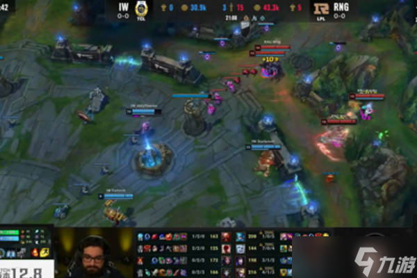 英雄联盟地缚灵什么意思?lol中单梗介绍