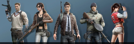 吃鸡一般带哪两把枪