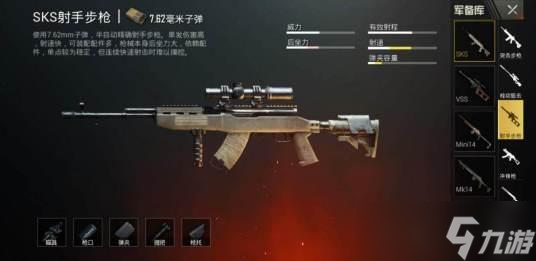 吃鸡一般带哪两把枪