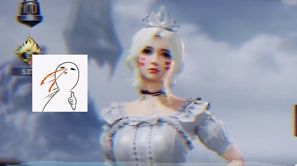 和平精英捏脸代码大全2022 吃鸡最新仙女/男帅气/搞怪/可爱捏脸代码汇总图片2