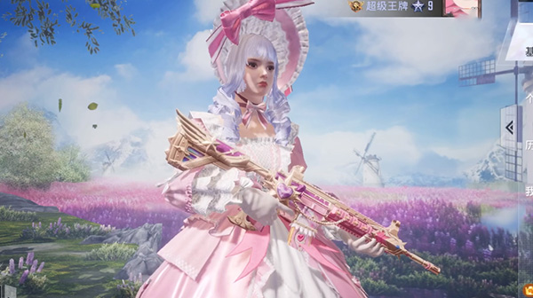 和平精英捏脸代码大全2022 吃鸡最新仙女/男帅气/搞怪/可爱捏脸代码汇总图片6