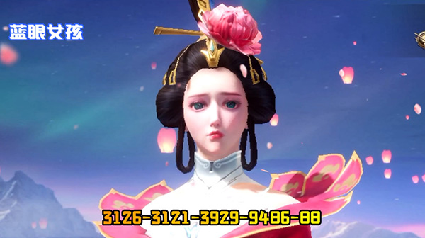 和平精英捏脸代码大全2022 吃鸡最新仙女/男帅气/搞怪/可爱捏脸代码汇总图片10