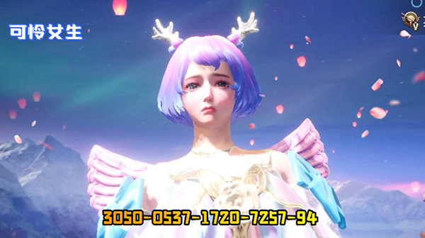 和平精英捏脸代码大全2022 吃鸡最新仙女/男帅气/搞怪/可爱捏脸代码汇总图片11