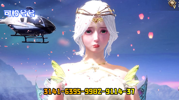 和平精英捏脸代码大全2022 吃鸡最新仙女/男帅气/搞怪/可爱捏脸代码汇总图片12