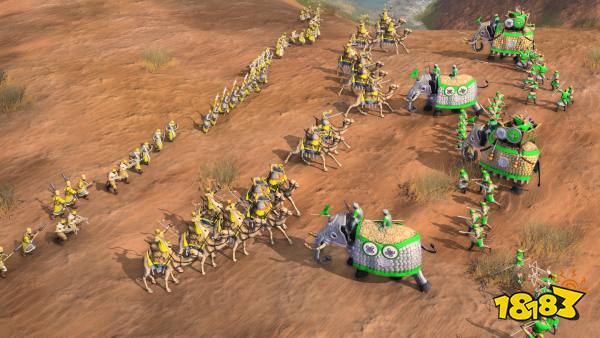 帝国时代4有哪些秘籍作弊码 秘籍作弊码汇总