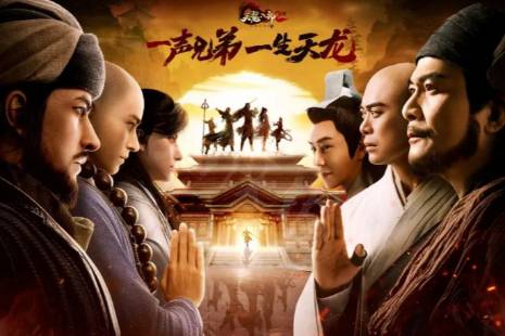 《天龙八部2手游》战力怎么提升 最佳战力提升攻略推荐