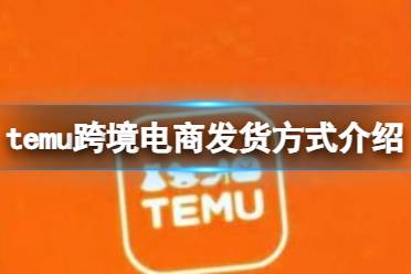 temu跨境电商怎么发货 跨境电商发货方式详解