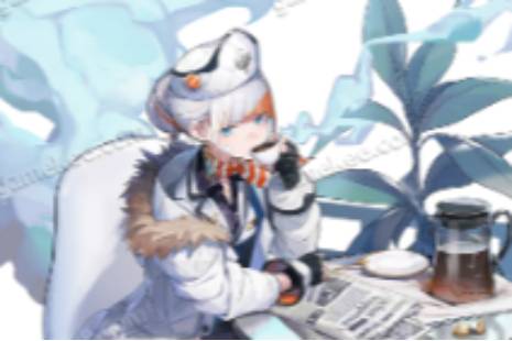 《白夜极光》白兰小姐怎么样 白兰小姐角色面板与装备技能数据分享