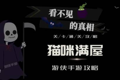 看不见的真相猫咪满屋怎么玩