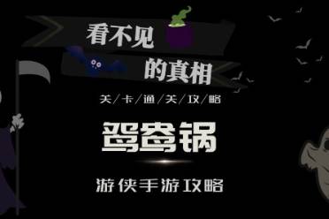 看不见的真相鸳鸯锅怎么玩