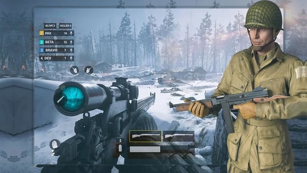 第二次世界大战的最后堡垒