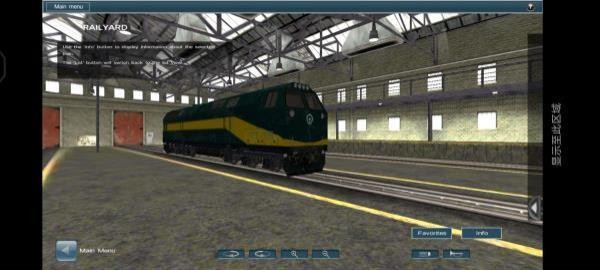 实况火车模拟手机版